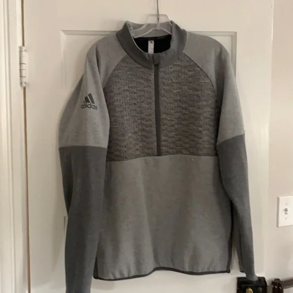 Adidas golf pullover (L) - Picture 1 of 2